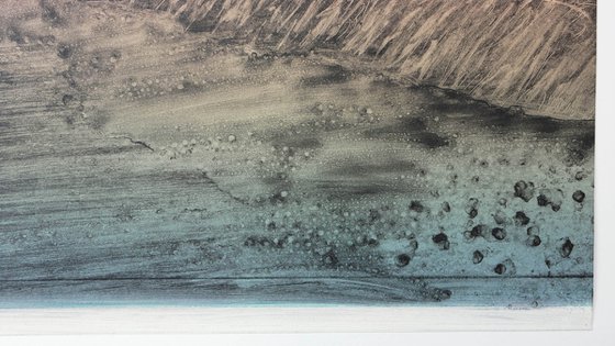Shifting Sands, Bamburgh Castle