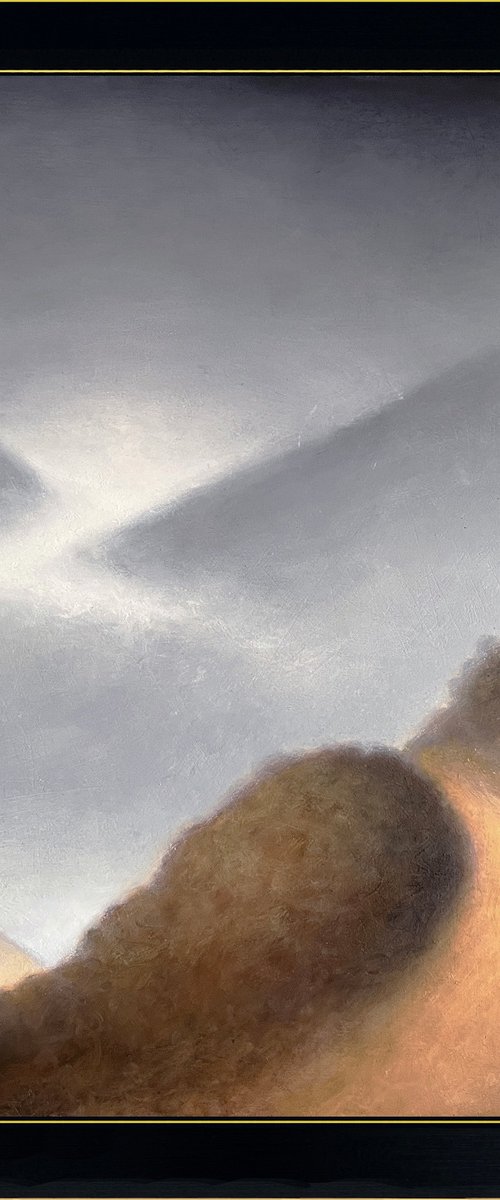 Afterimage #12 by Waldemar Kaliczak