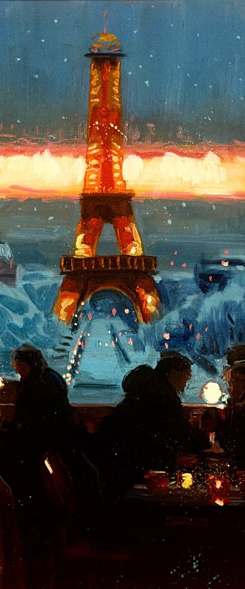 By Candlelight by Paul Cheng