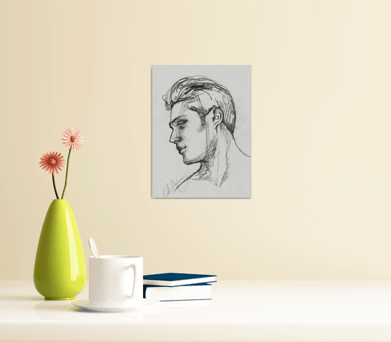 Young man