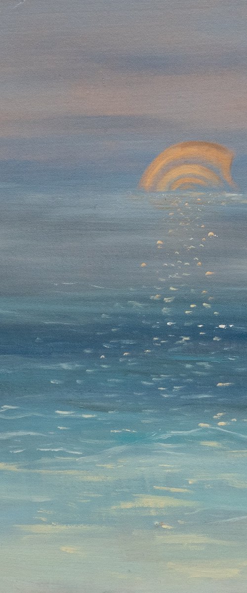 Naked Sun by Eve Devore