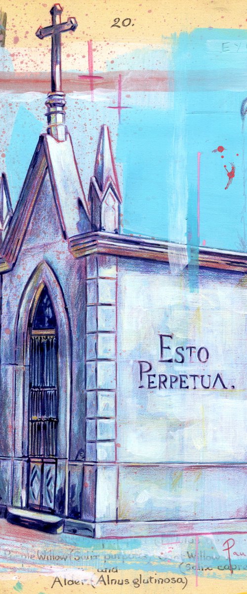 Esto Perpetua by Paul Ward