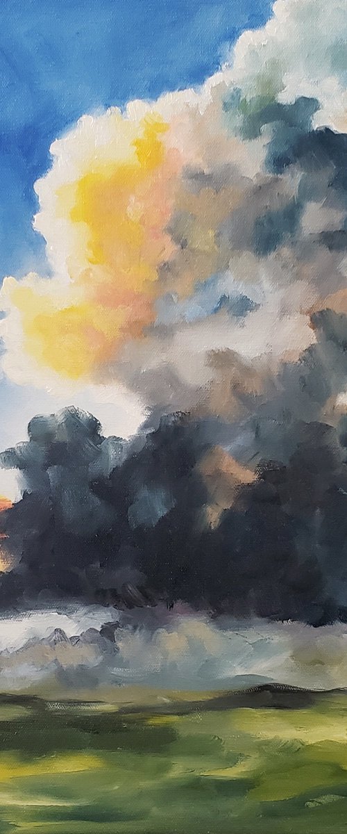 Here Comes the Sun by Katrina Case