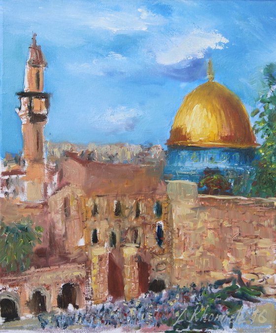 Gold of Jerusalem 3