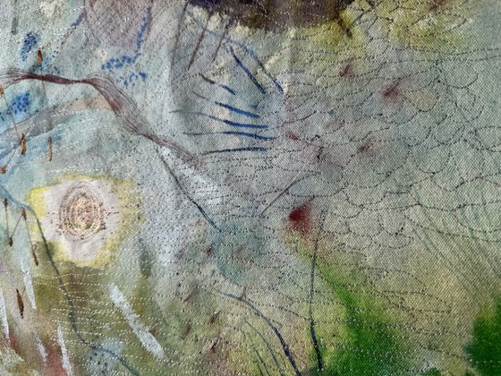 Ecosystem of thoughts