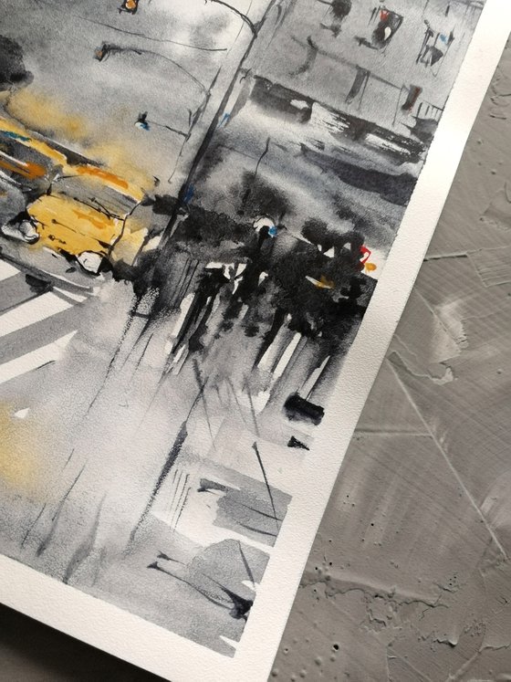 New York painting