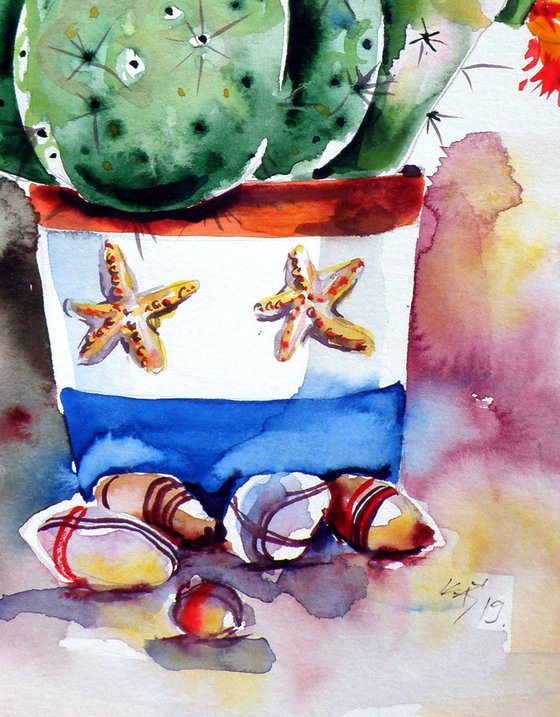 Summer still life II