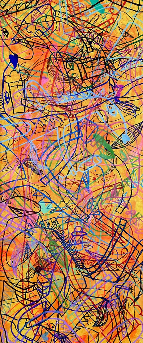 30 drunk horses by Ann Zhuleva