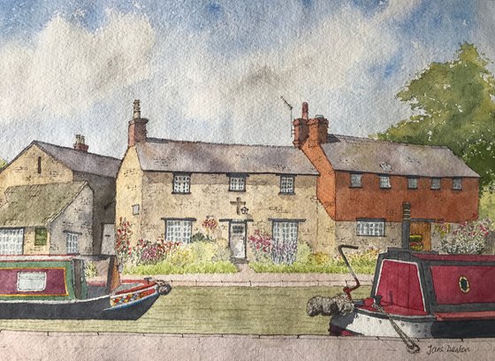 Canalside Cottages