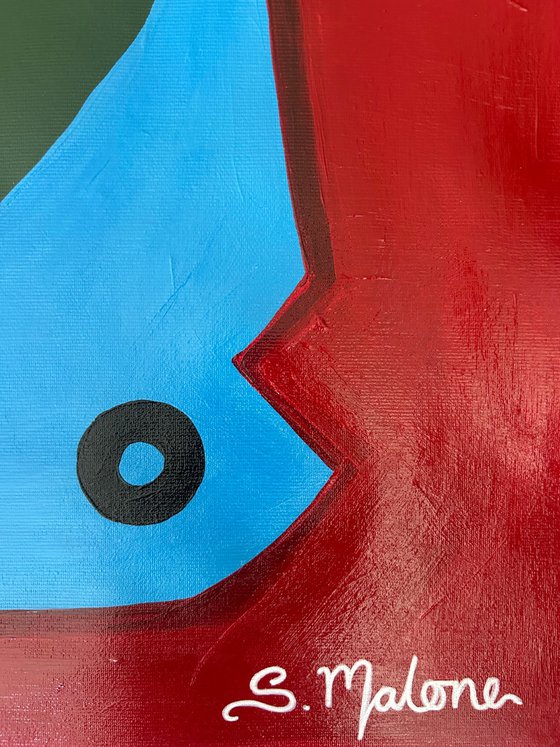 Conversations Between Shapes