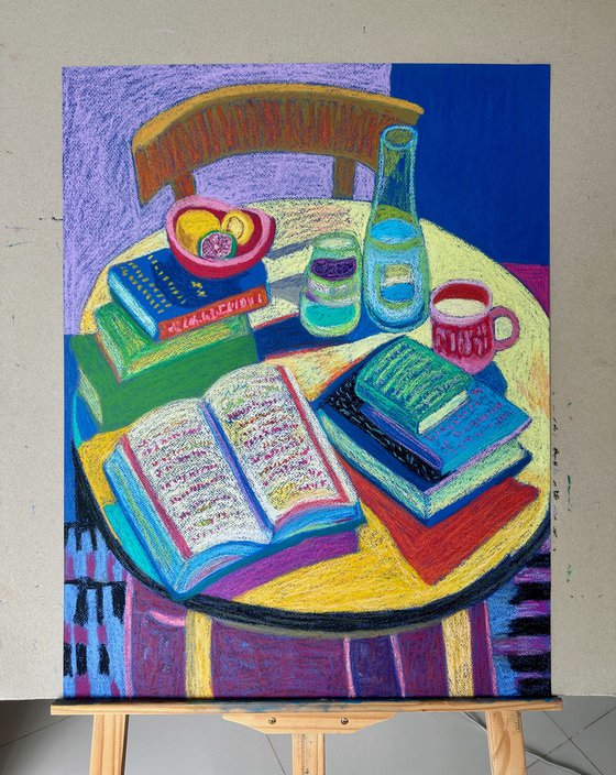 The Reading Table