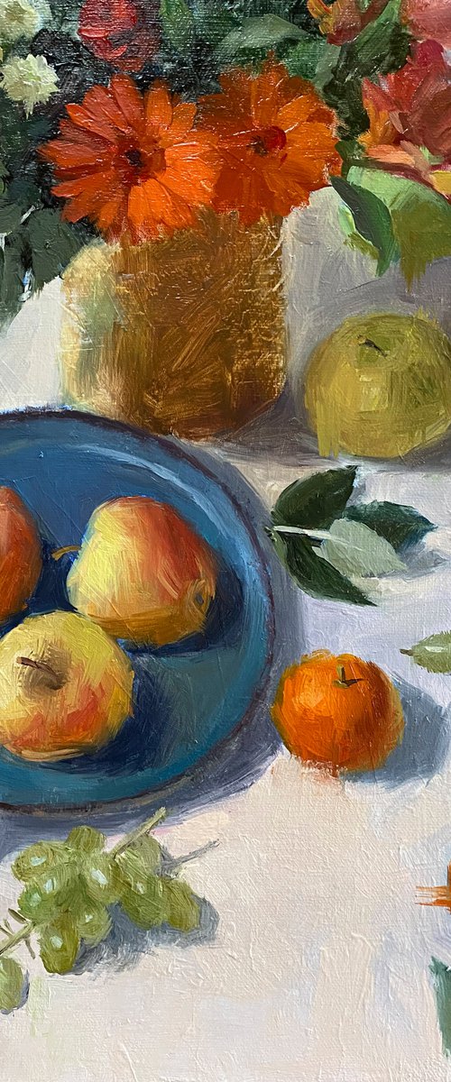 The Still Life by Ling Strube