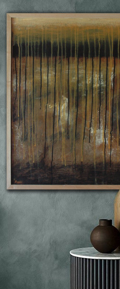 "Down. down..." by Rumen Spasov