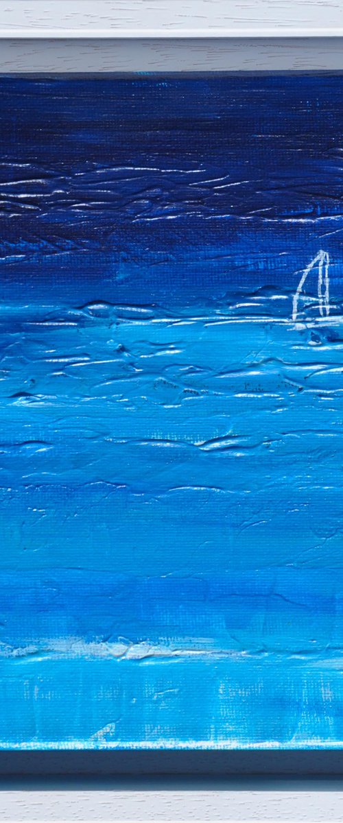 Ocean by Bridg'