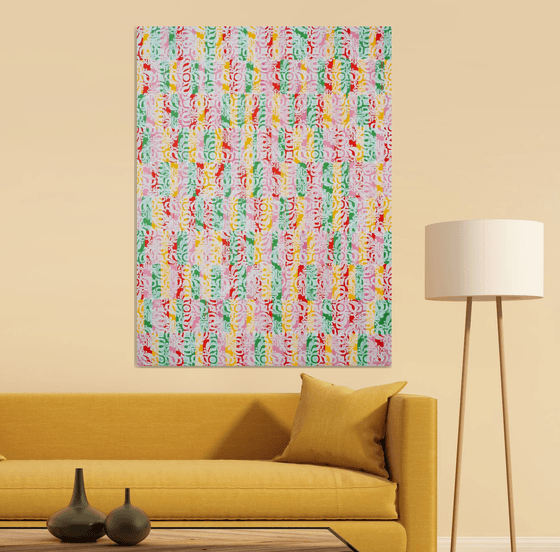 Metapattern: Lollipop #1 XL