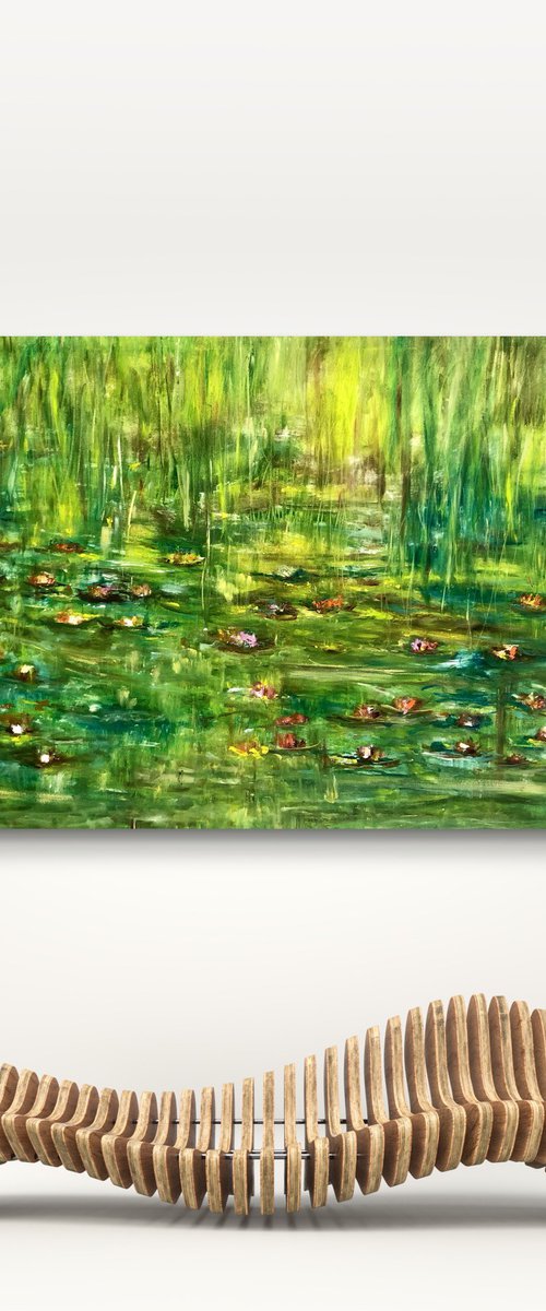 Silence between Us by Snezana Djordjevic