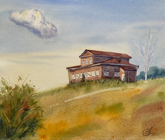 An old house
