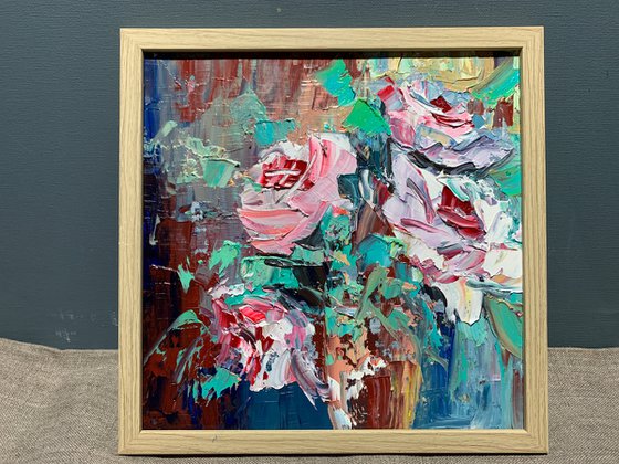 Abstract Flowers.
