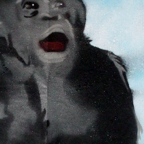 LABORATORY CHIMP... (U)