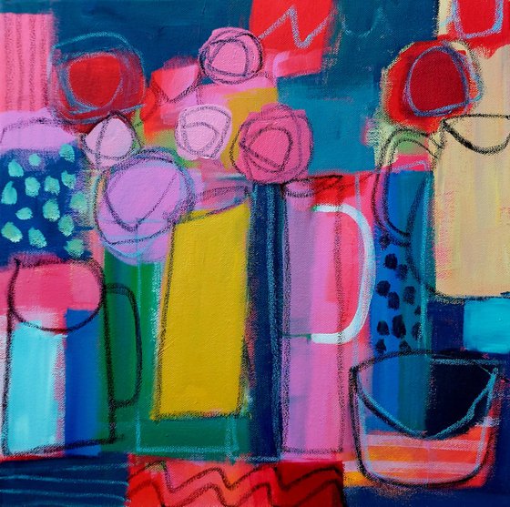 The Yellow Vase IV