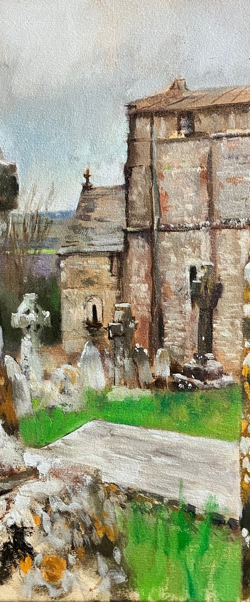 St Nicholas, Purbeck by John Welsh