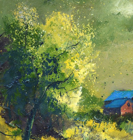 Green houses