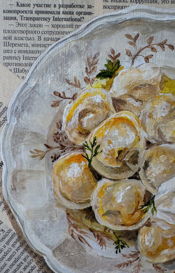 Comfort Edition: Pelmeni