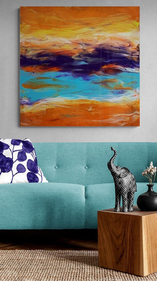 Tequila Sunrise by Jane Biven
