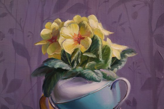 "Spring in Cups"