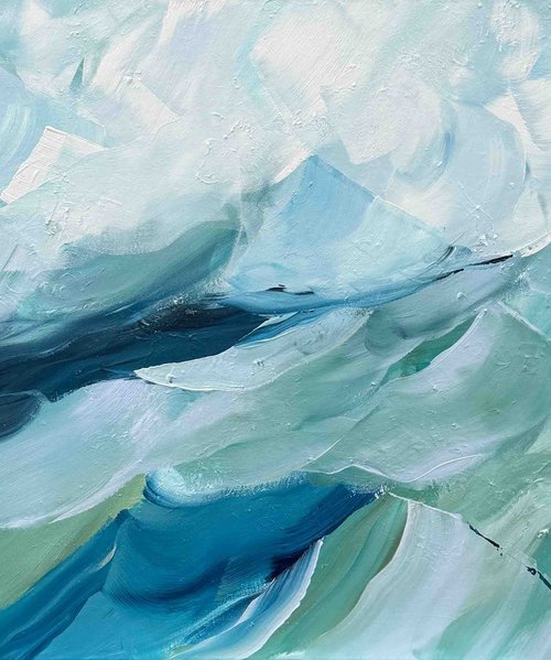 Daydreaming No 53 by Ivana Gigovic