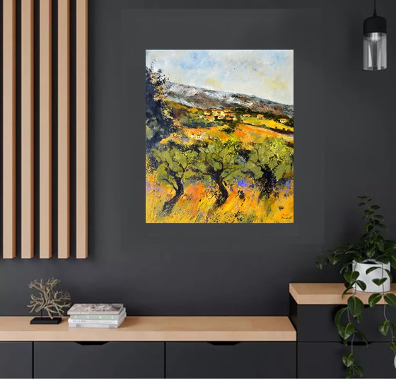 Summer in Provence - 7826
