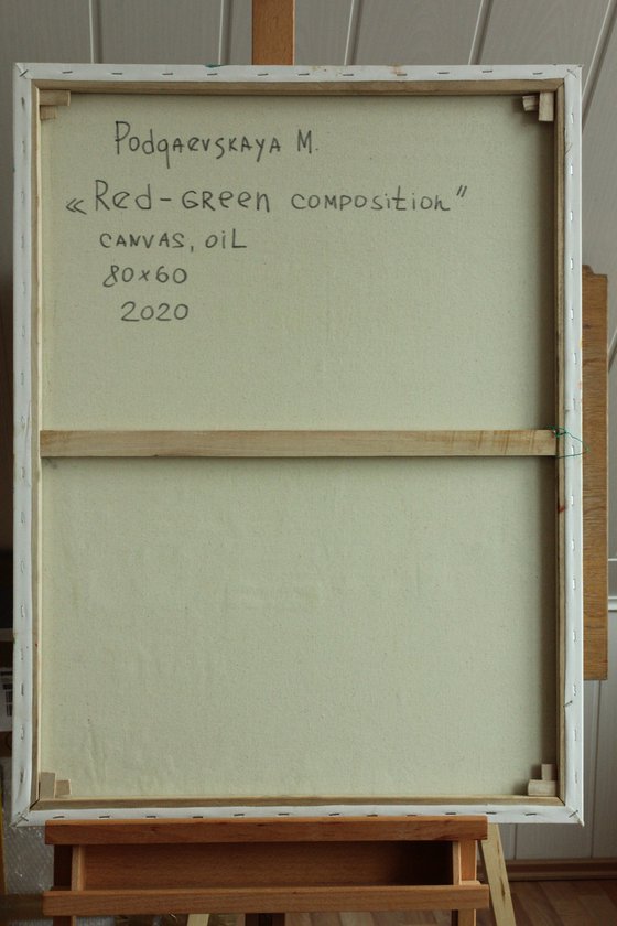 Red- green composition.