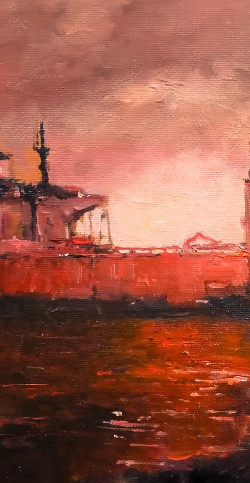 Rotterdam N° 246 by Philippe PERENNOU