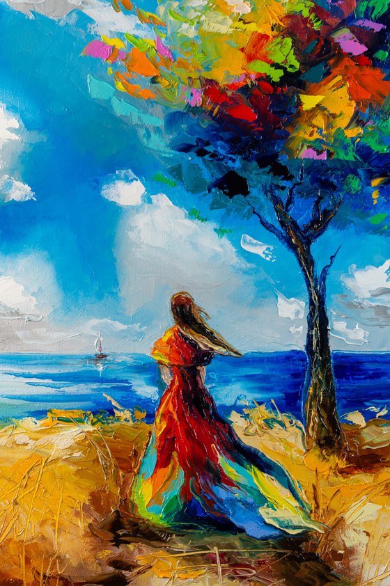 Where Dreams Meet the Horizon