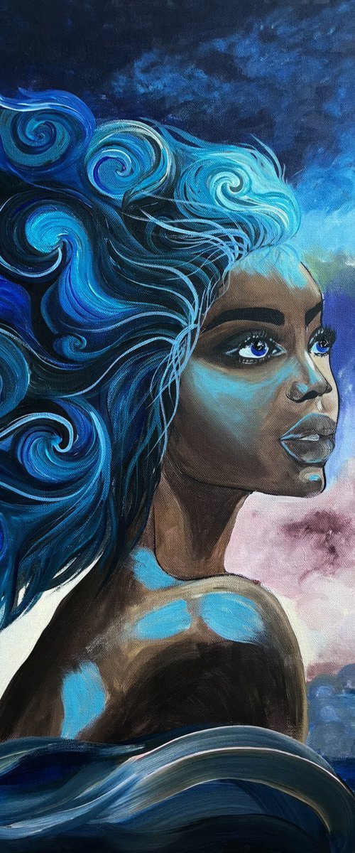 Siren by Tusya Lav