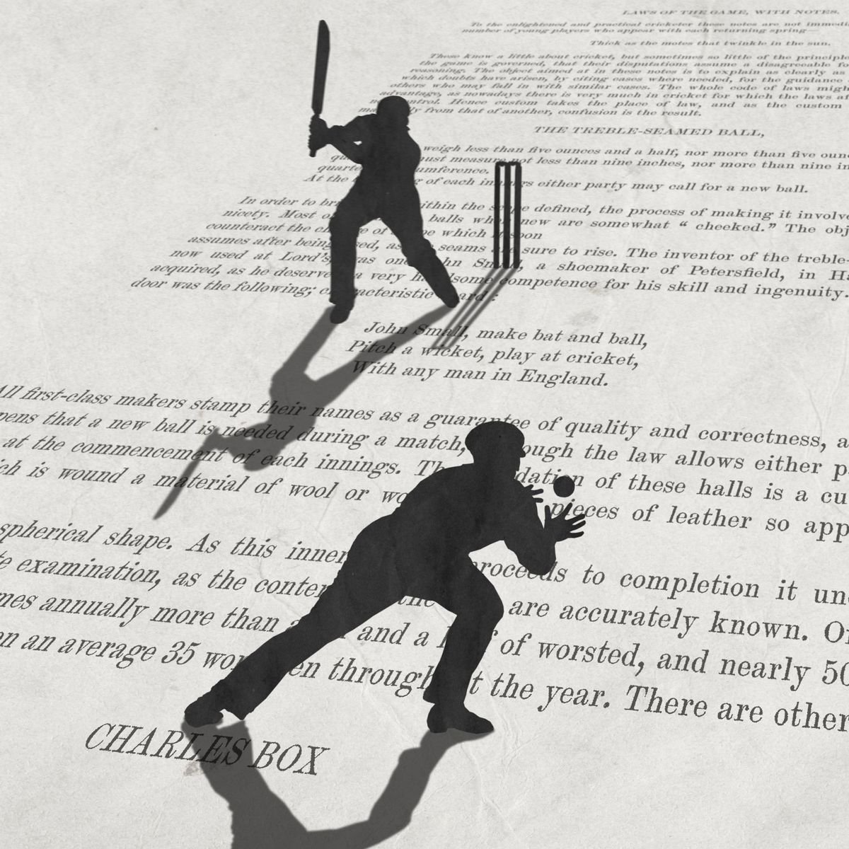 The Art of Cricket by Peter Walters