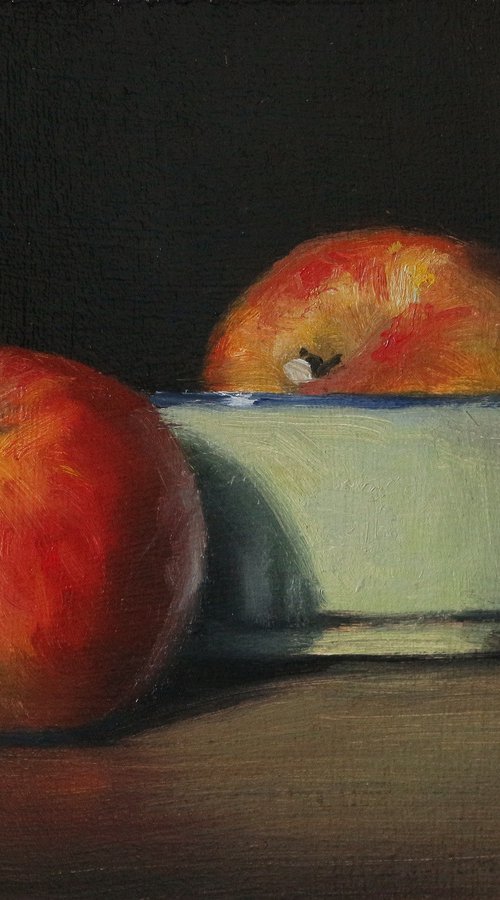 2 Pommes by Pascal Giroud