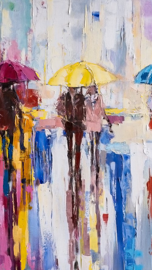 'One Day In The Summer' by Ewa Czarniecka