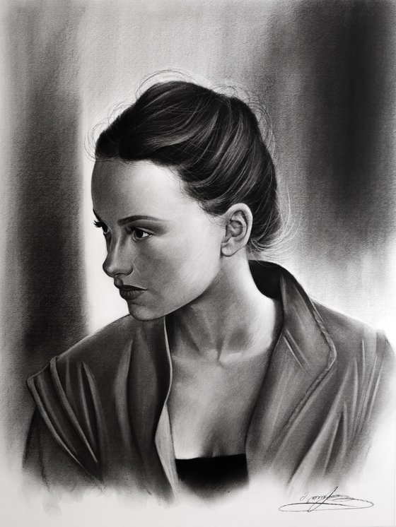 Woman Portrait No. 30