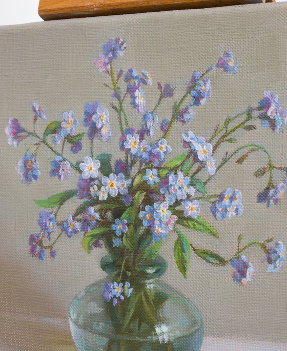 Forget-me-nots