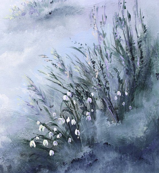 Where Snowdrops Lead