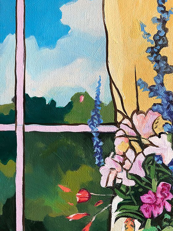A spring day in Provence