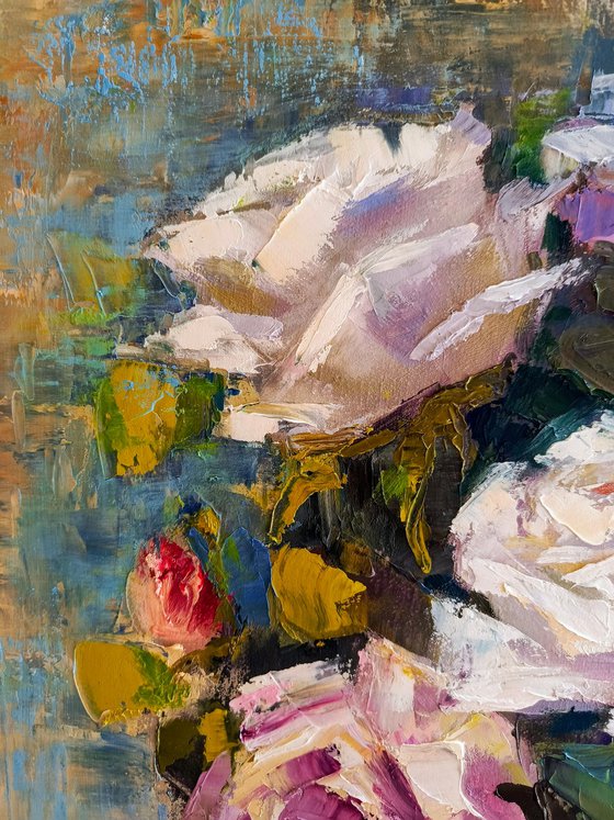 Bouquet of roses