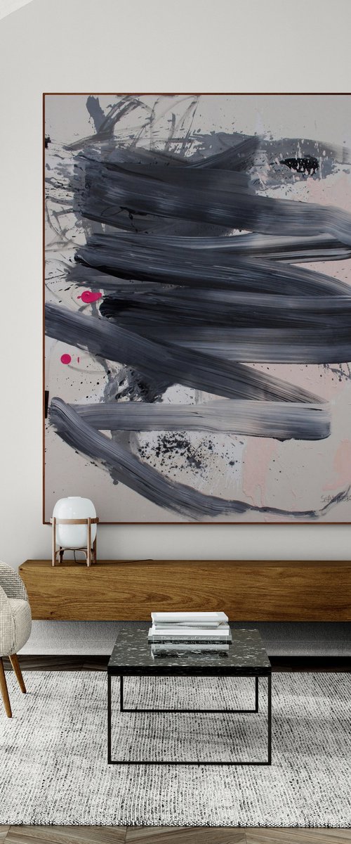 YOU CAN FEEL IT COMING by Daniela Schweinsberg