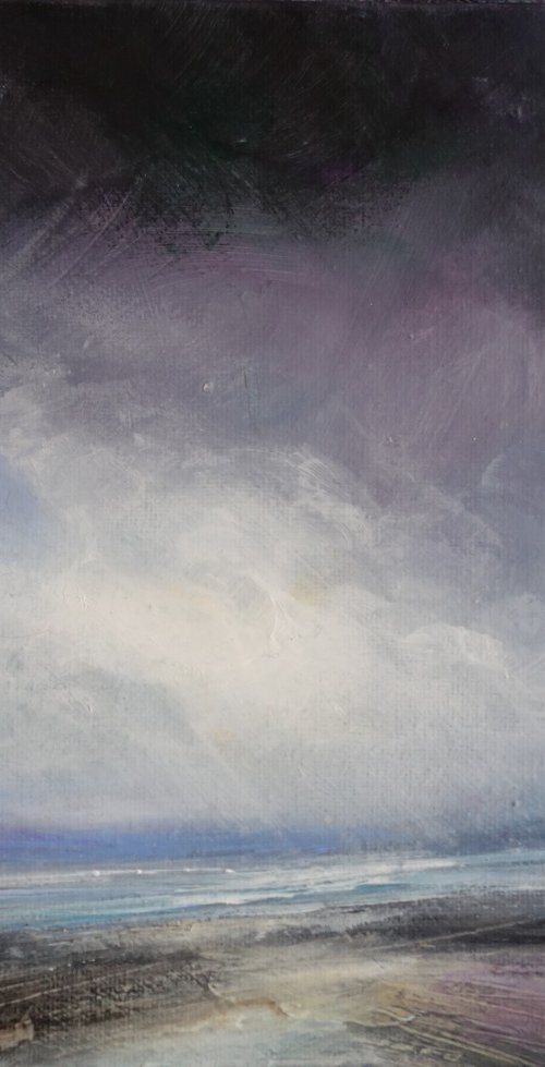 Rainshower by Jane  Elizabeth Cullum