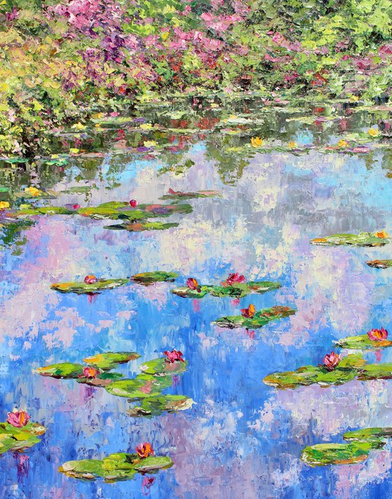 When Time Stands Still