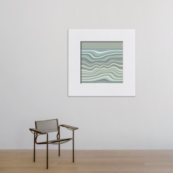 Wavy lines 1