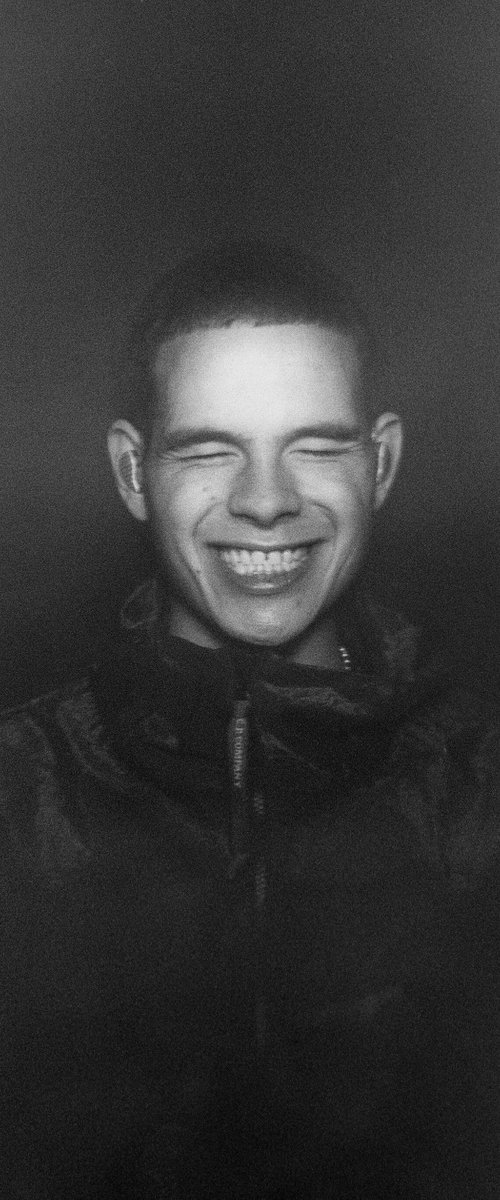 Slowthai by Martin Thompson