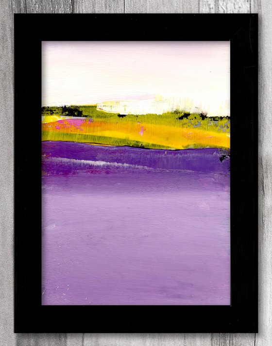 Velvety Abstraction Col. 24