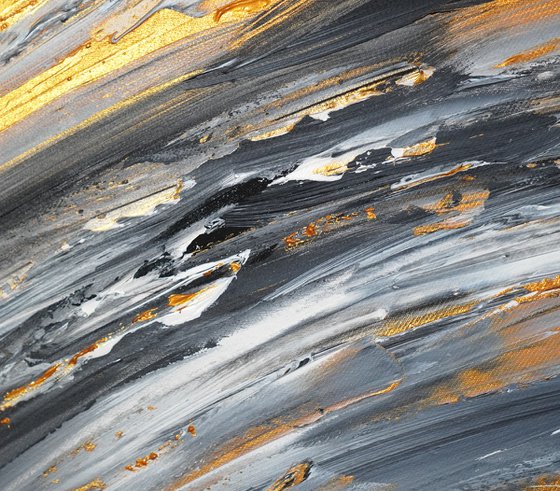 Stick: Anthracite Gold 1